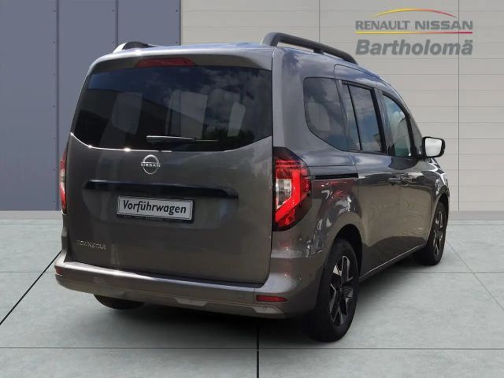Nissan Townstar