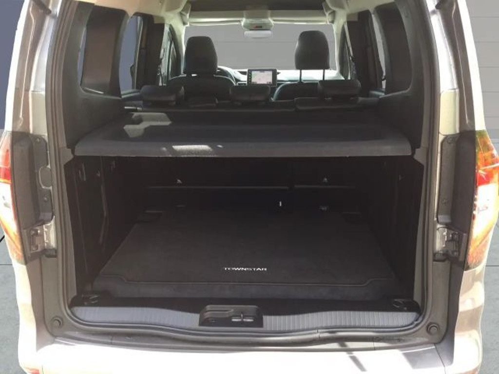 Nissan Townstar