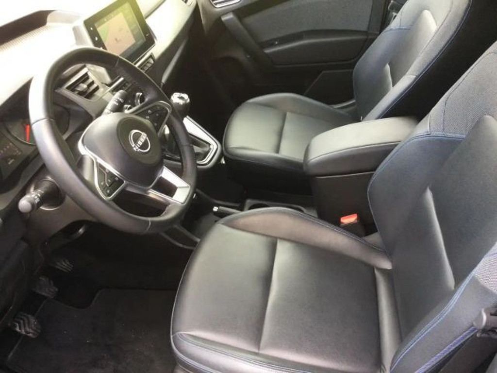 Nissan Townstar
