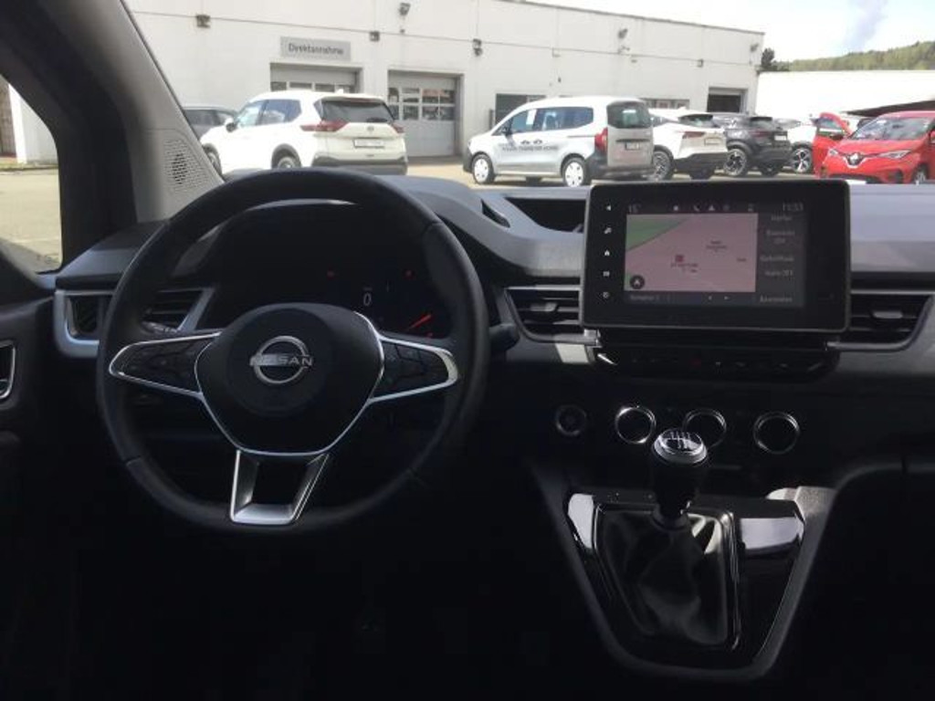 Nissan Townstar