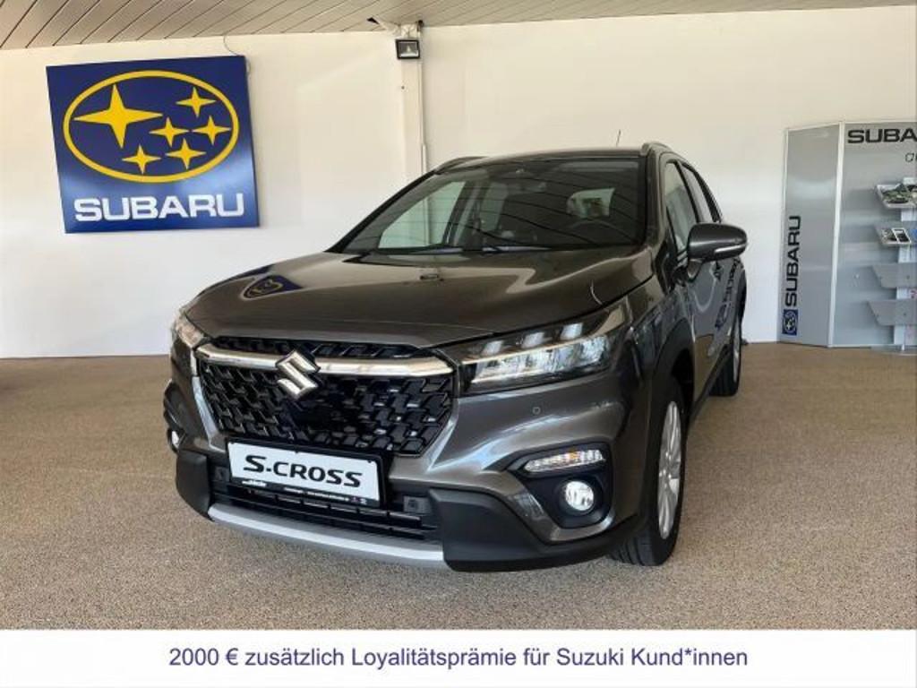 Suzuki S-Cross