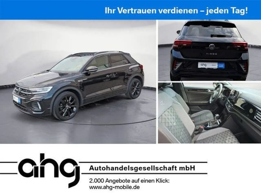 Volkswagen T-Roc 2022 Benzine