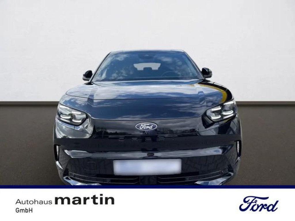 Ford Capri