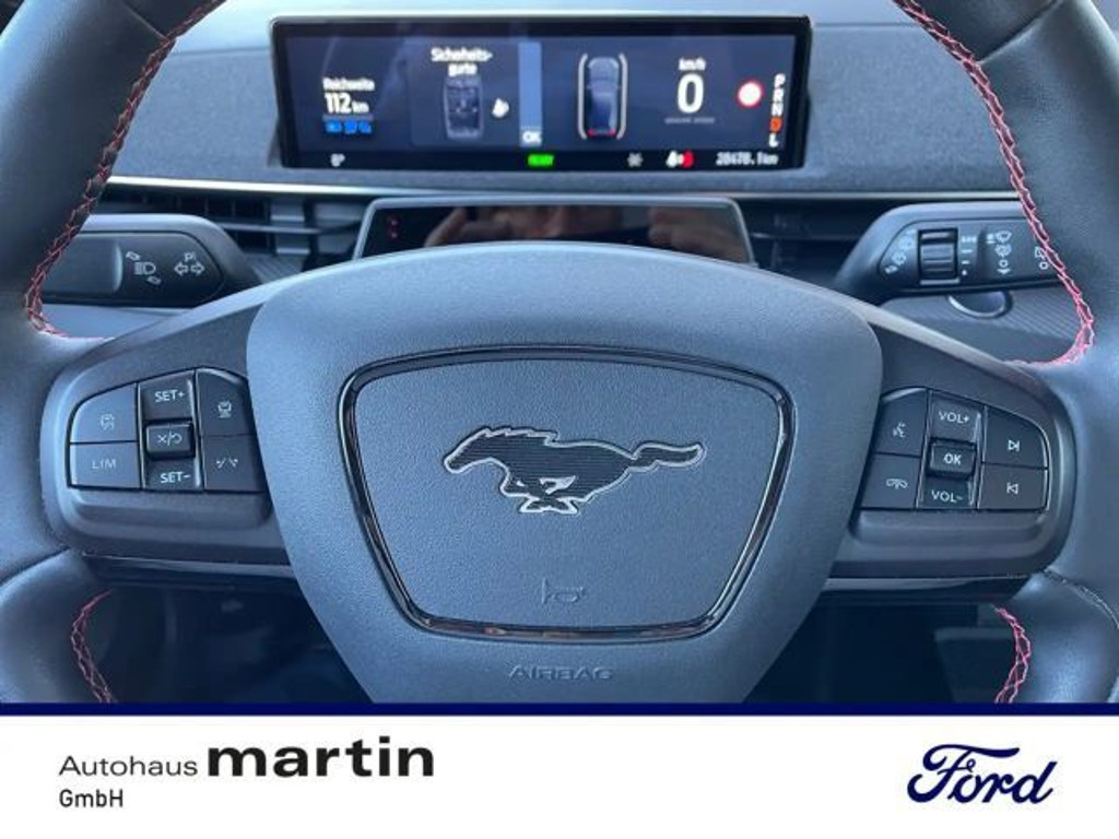 Ford Mustang Mach-E