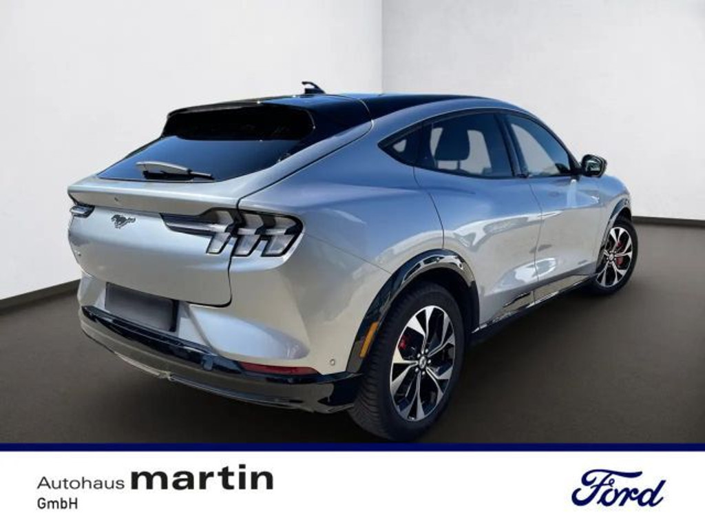 Ford Mustang Mach-E