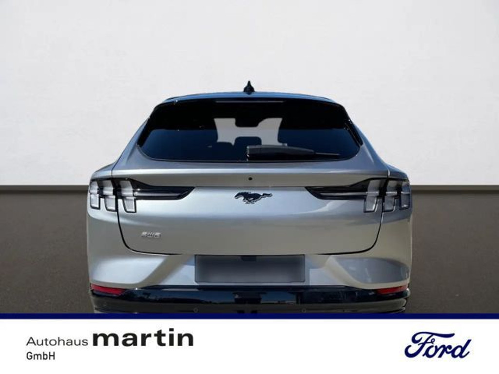 Ford Mustang Mach-E