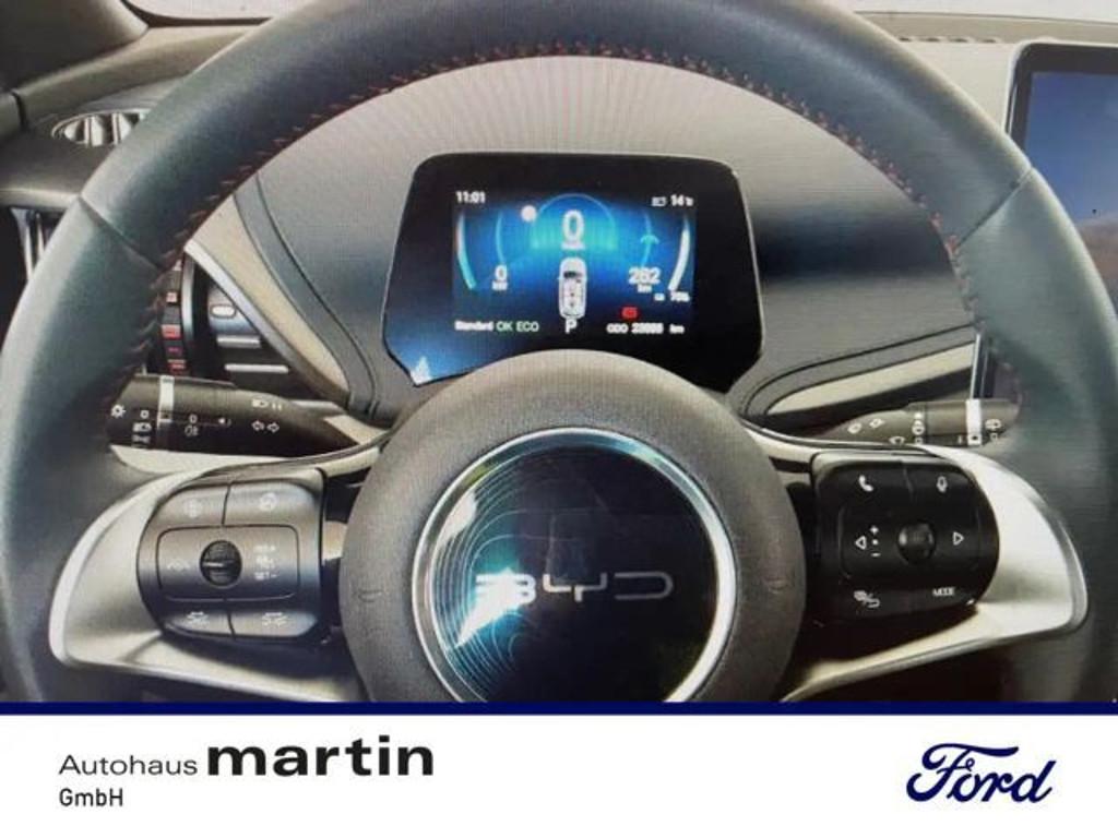BYD ATTO 3