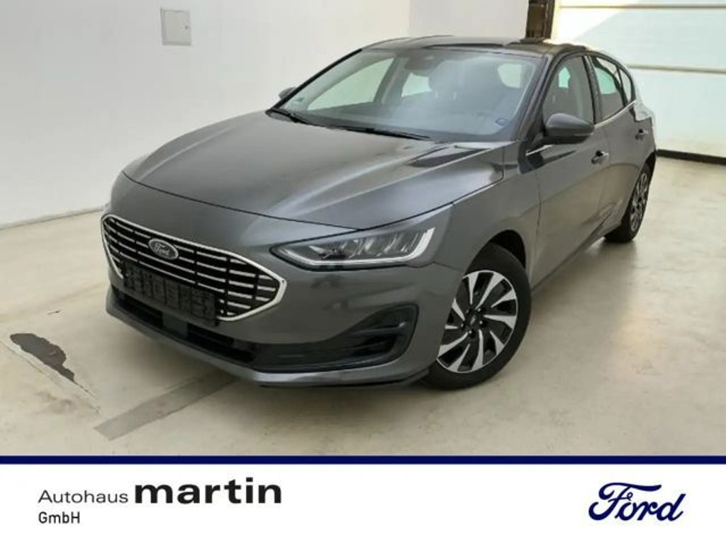 Ford Focus 2025 Benzine