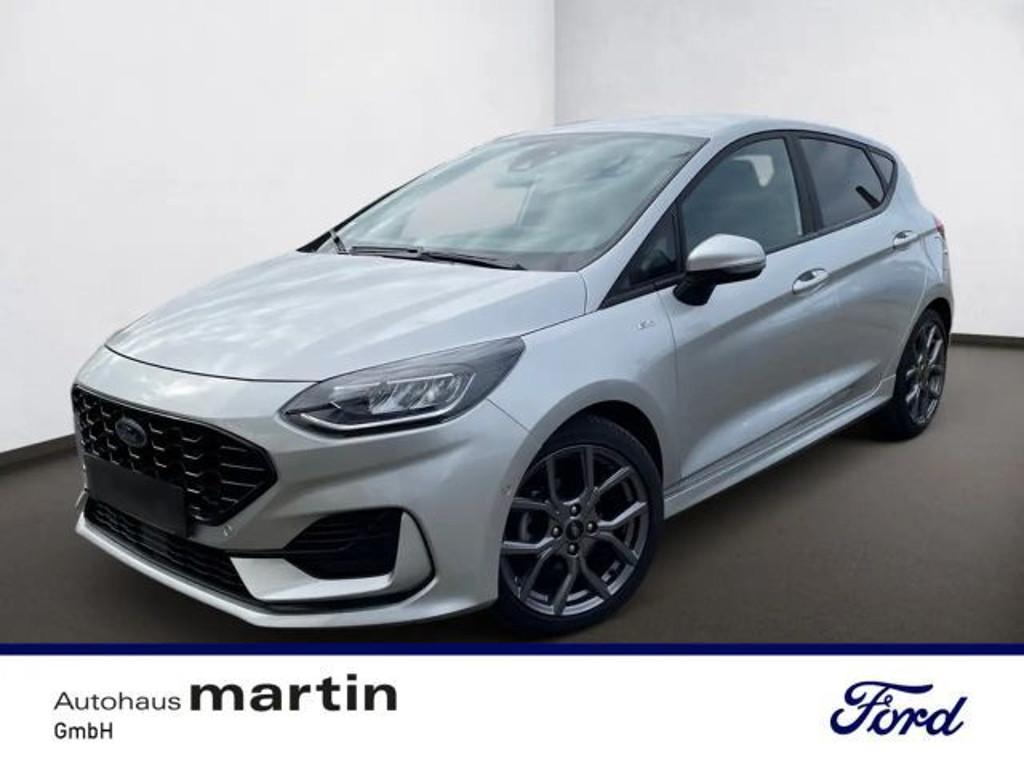 Ford Fiesta 2023 Benzine