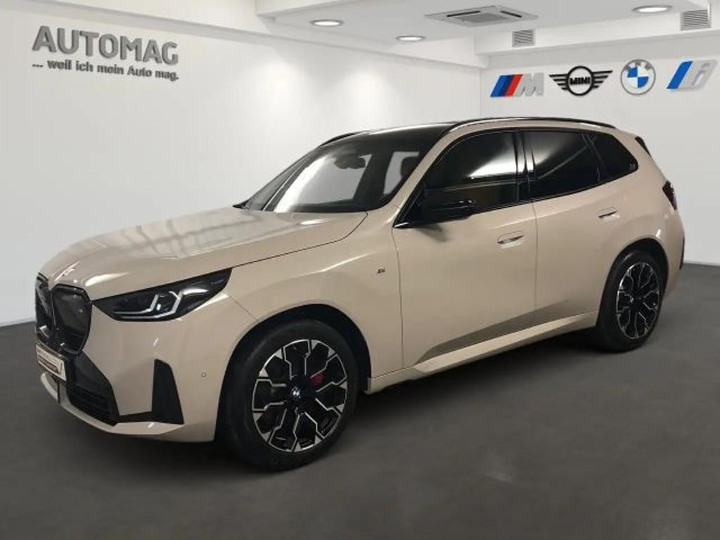 BMW X3 2025 Benzine