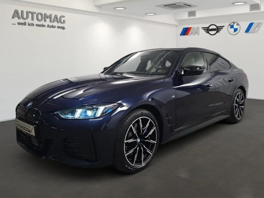 BMW i4 2025 Elektrisch