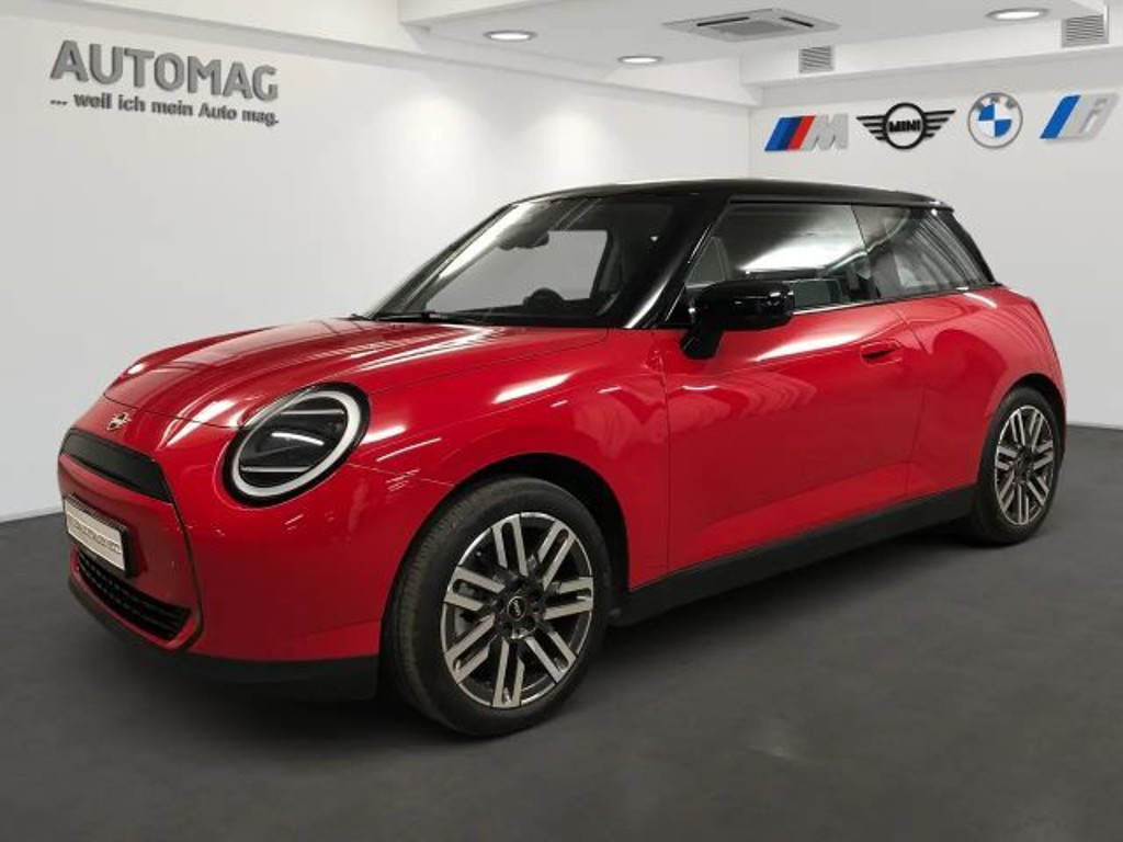 Mini Mini Electric 2025 Elektrisch
