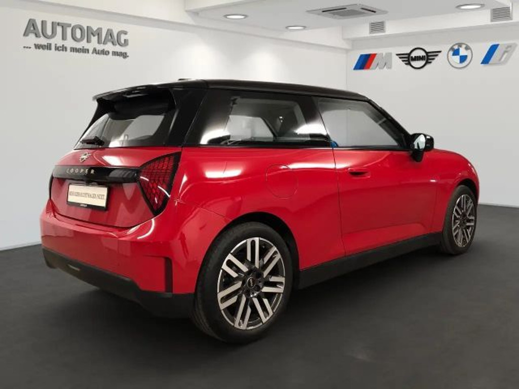 Mini Mini Electric