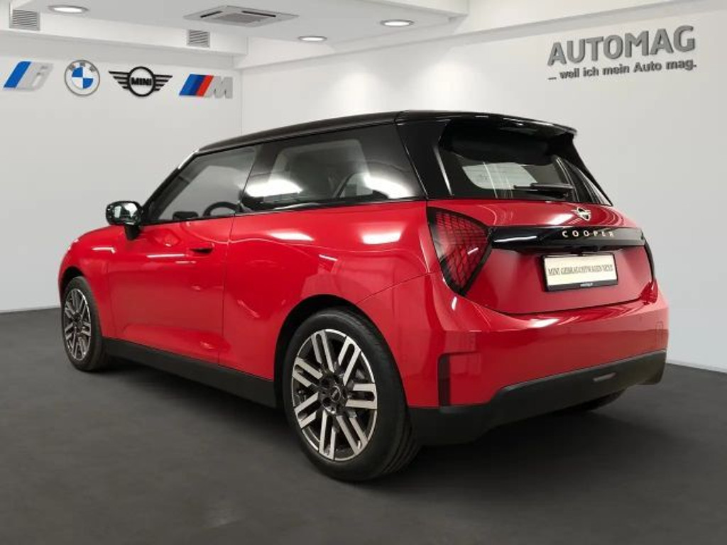 Mini Mini Electric