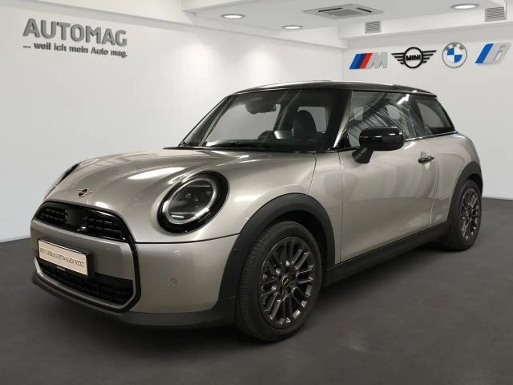 Mini Cooper 2025 Benzine