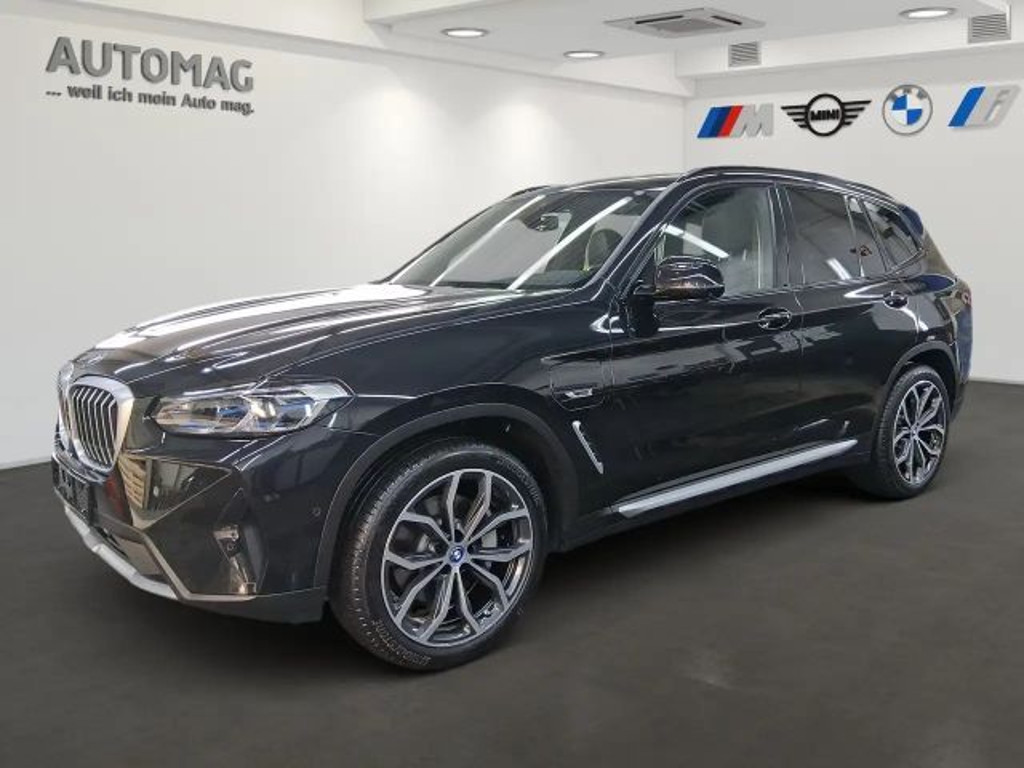 BMW X3 2022 Hybride Benzine