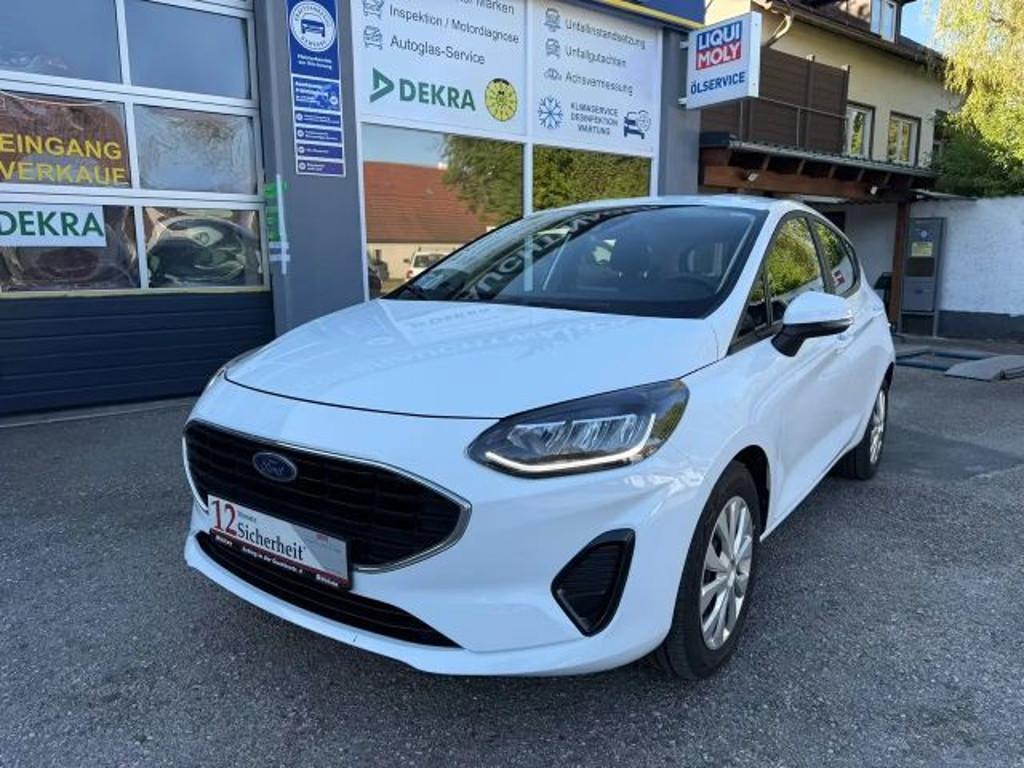 Ford Fiesta 2022 Benzine