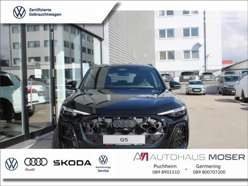 Audi Q5 2026 Benzine