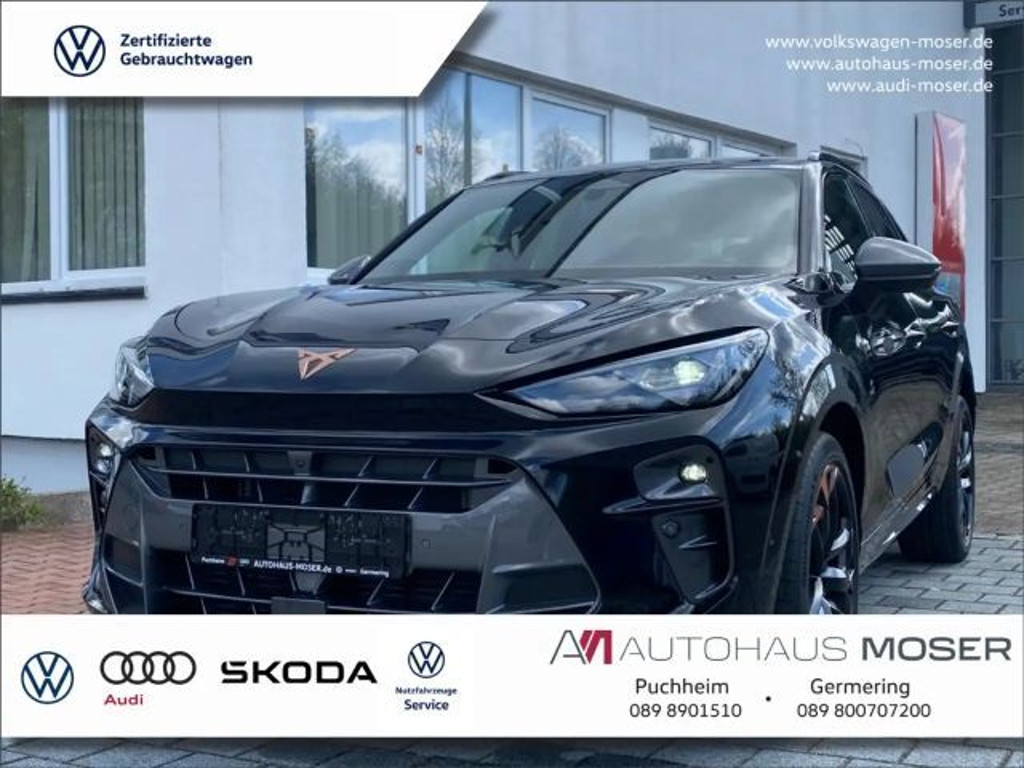 Cupra Terramar