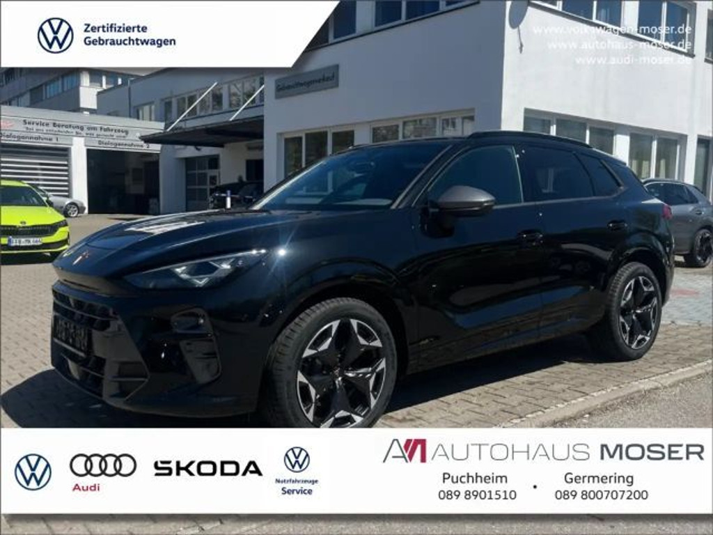 Cupra Terramar 2026 Benzine