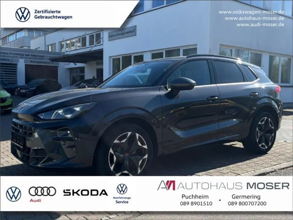 Cupra Terramar 2026 Benzine