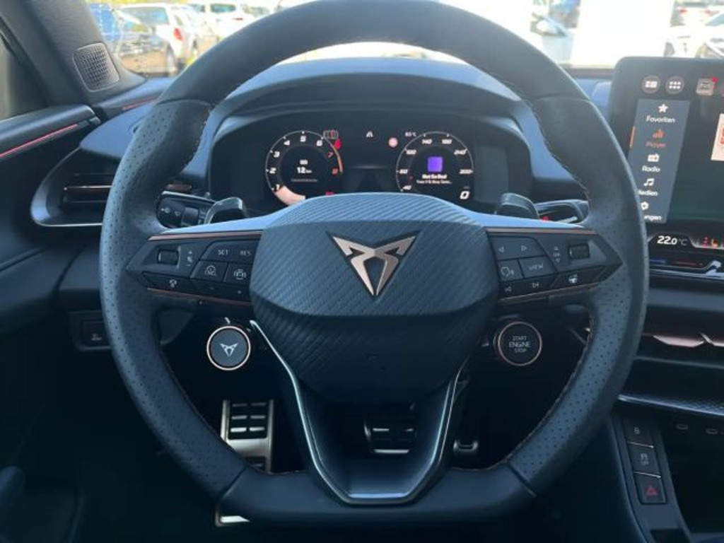 Cupra Terramar