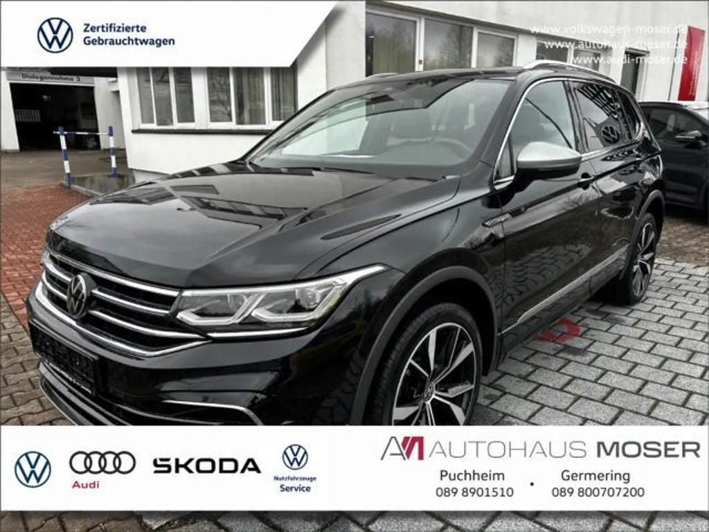 Volkswagen Tiguan 2023 Benzine