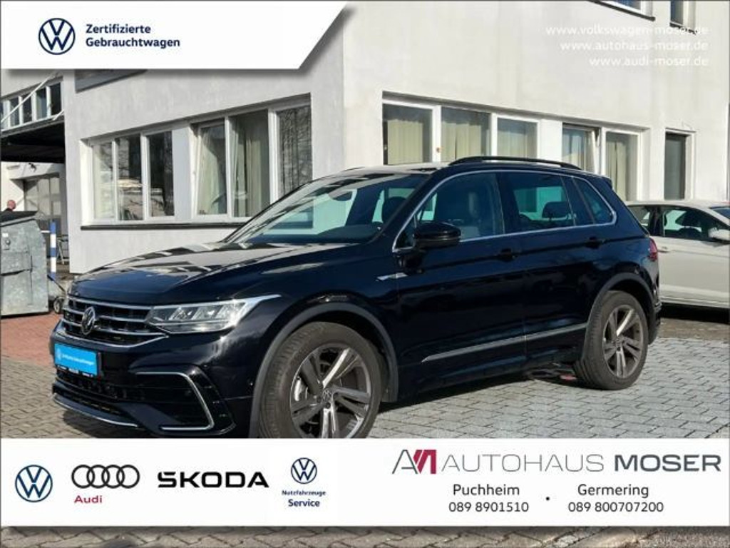 Volkswagen Tiguan 2023 Benzine