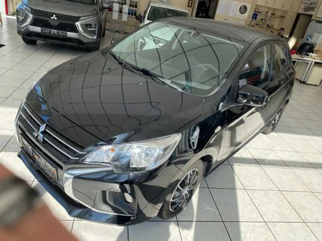Mitsubishi Space Star 2024 Benzine