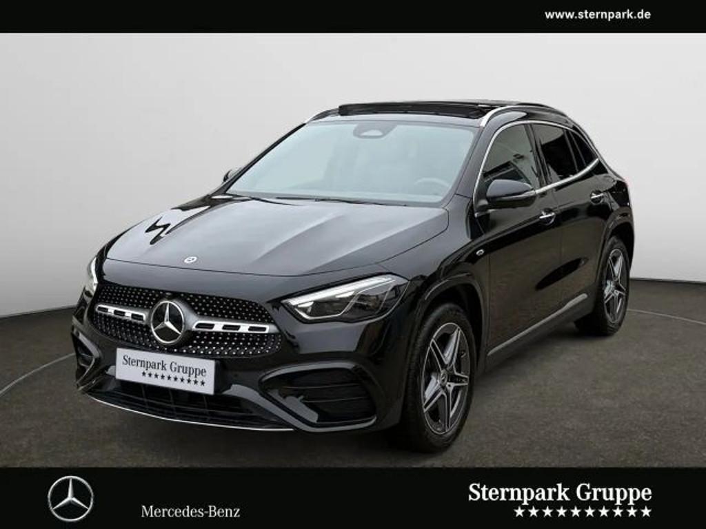 Mercedes-Benz GLA-Klasse 2025 Hybride Benzine