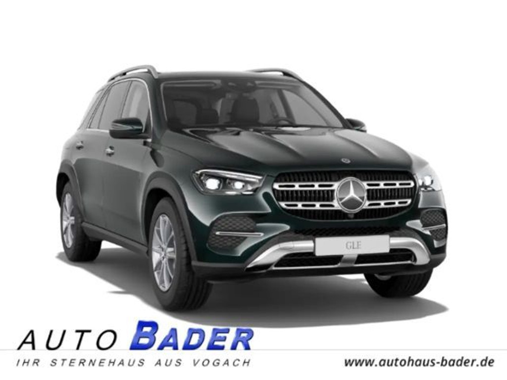 Mercedes-Benz GLE-Klasse 2024 Hybride Diesel