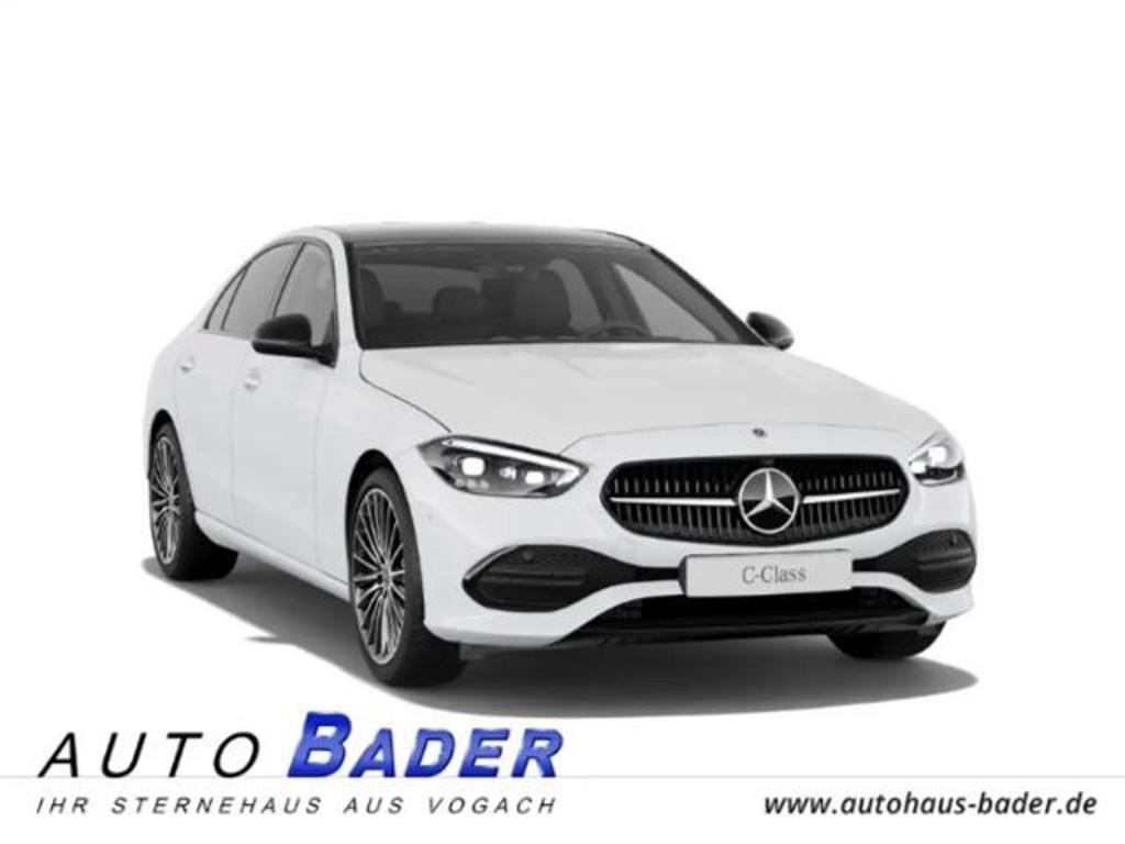 Mercedes-Benz C-Klasse 2024 Benzine