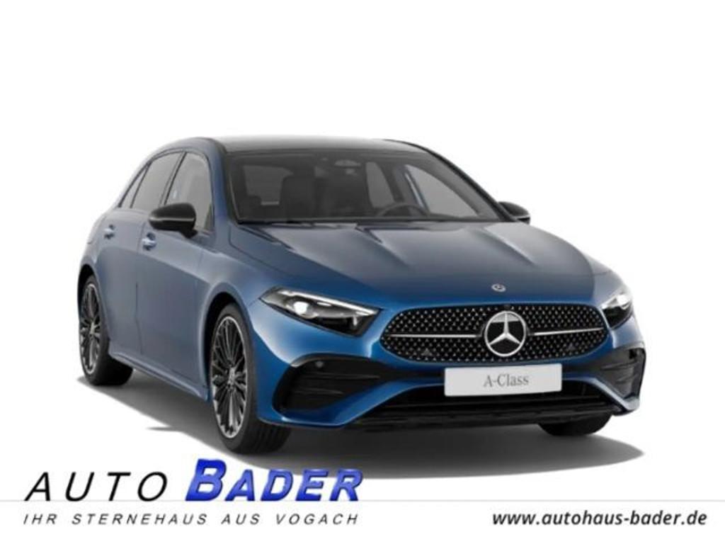 Mercedes-Benz A-Klasse 2025 Hybride Benzine