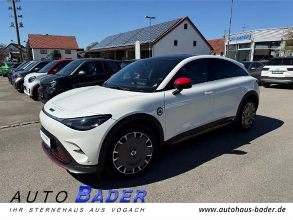 Smart #3 2024 Elektrisch