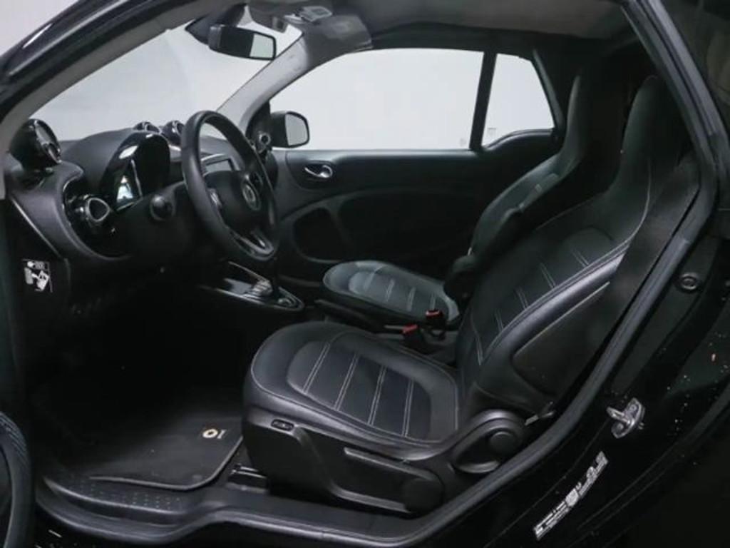 Smart EQ fortwo