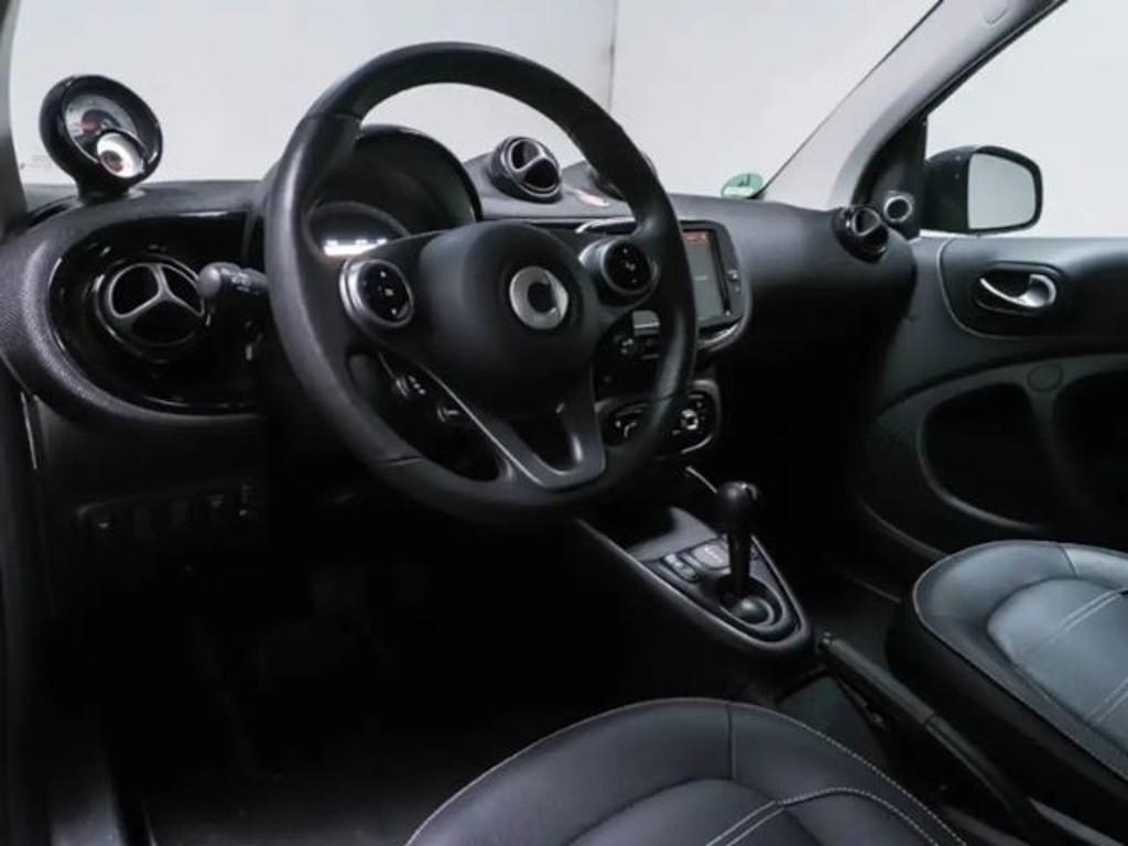 Smart EQ fortwo