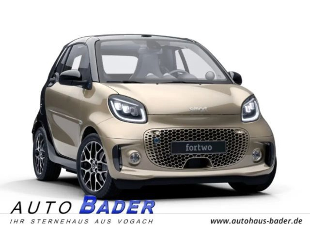 Smart EQ fortwo