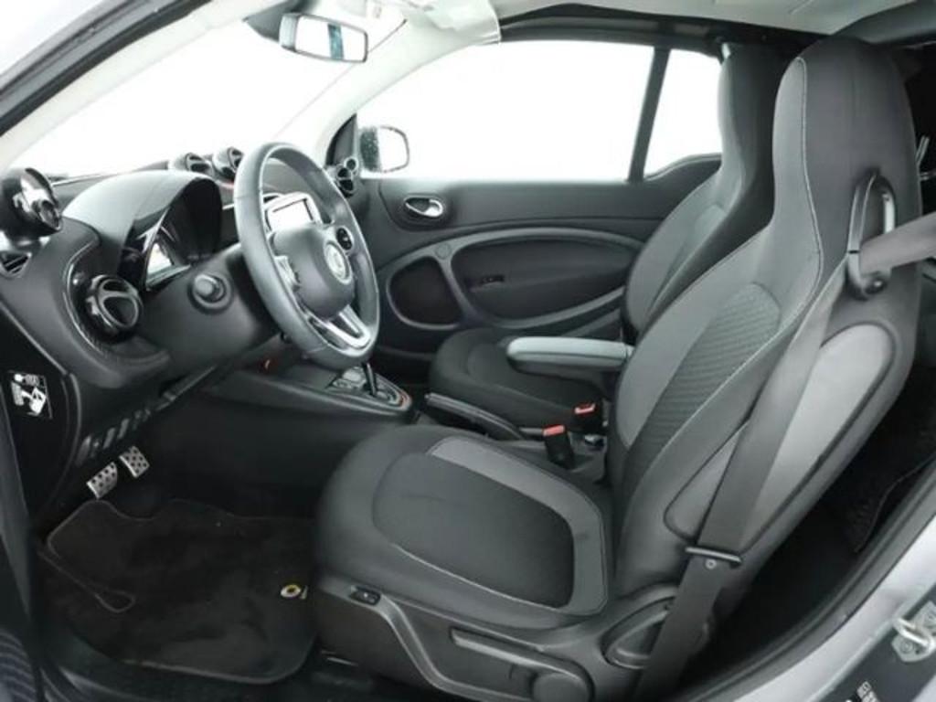 Smart EQ fortwo