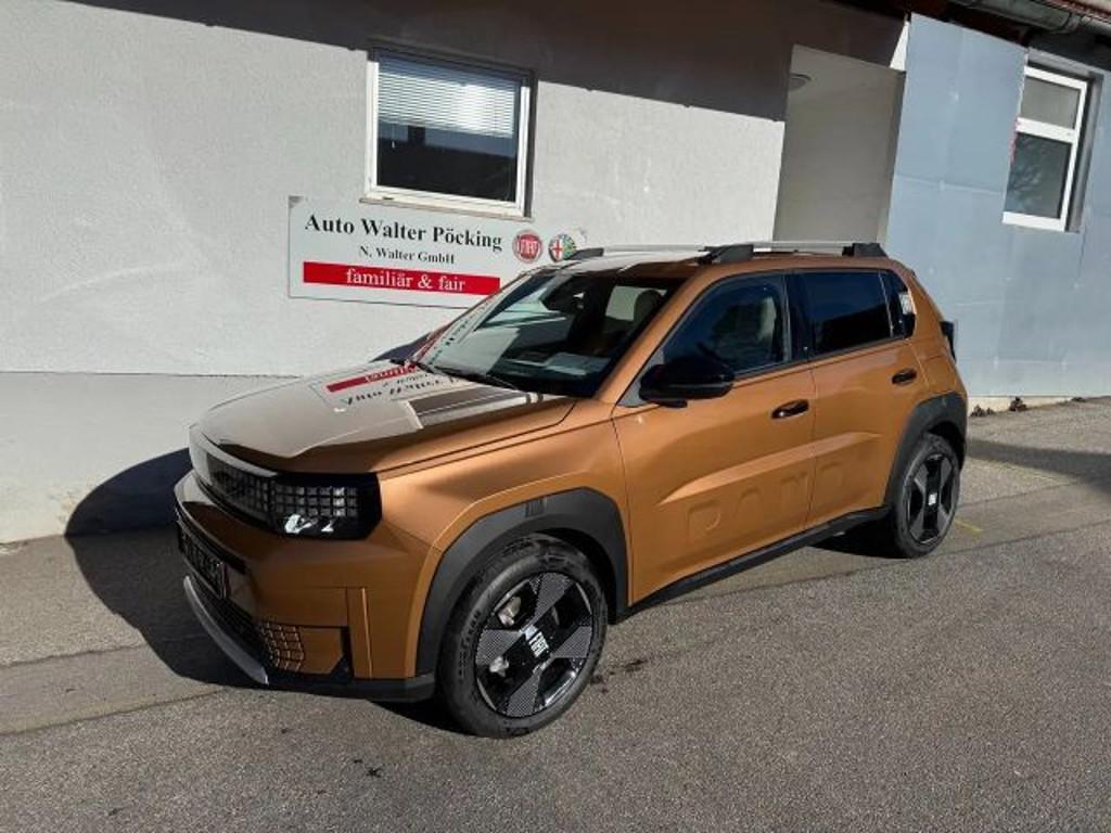 Fiat Grande Panda 2026 Benzine