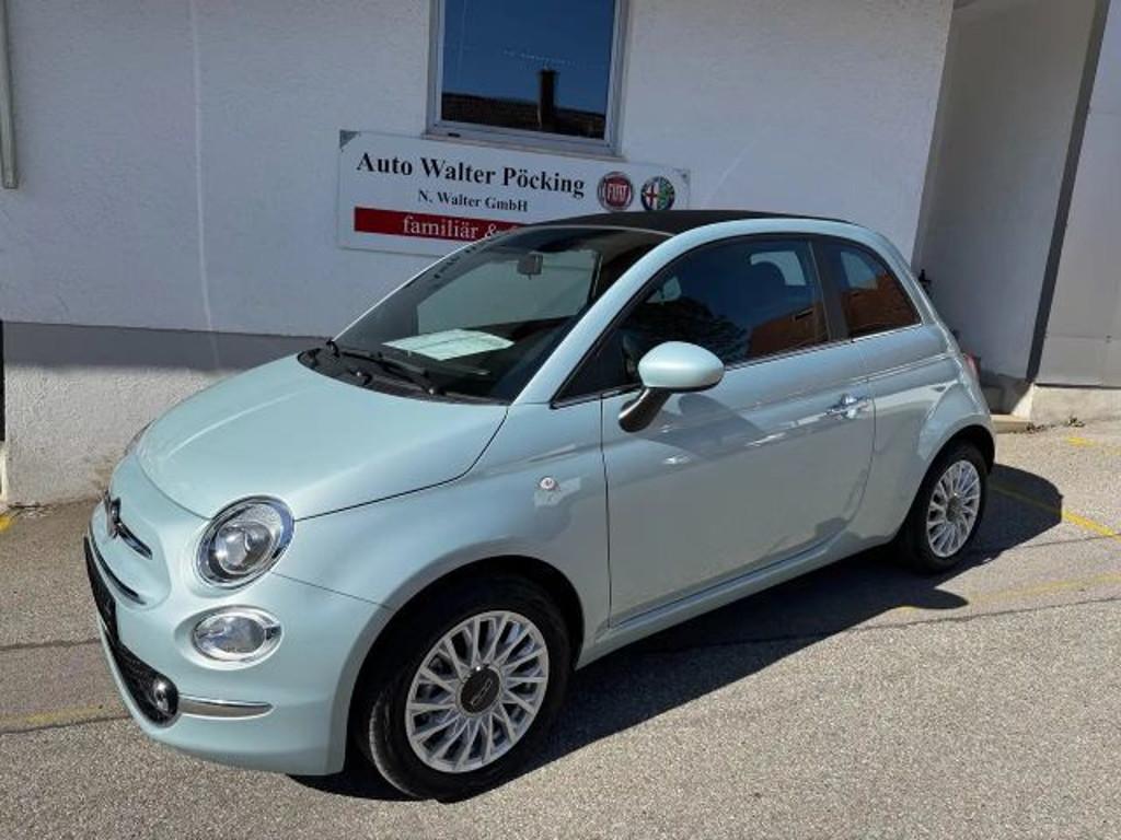 Fiat 500C 2024 Benzine