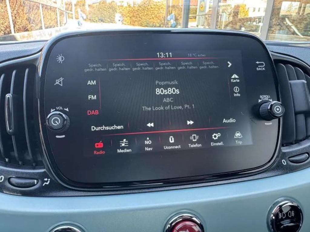 Fiat 500C