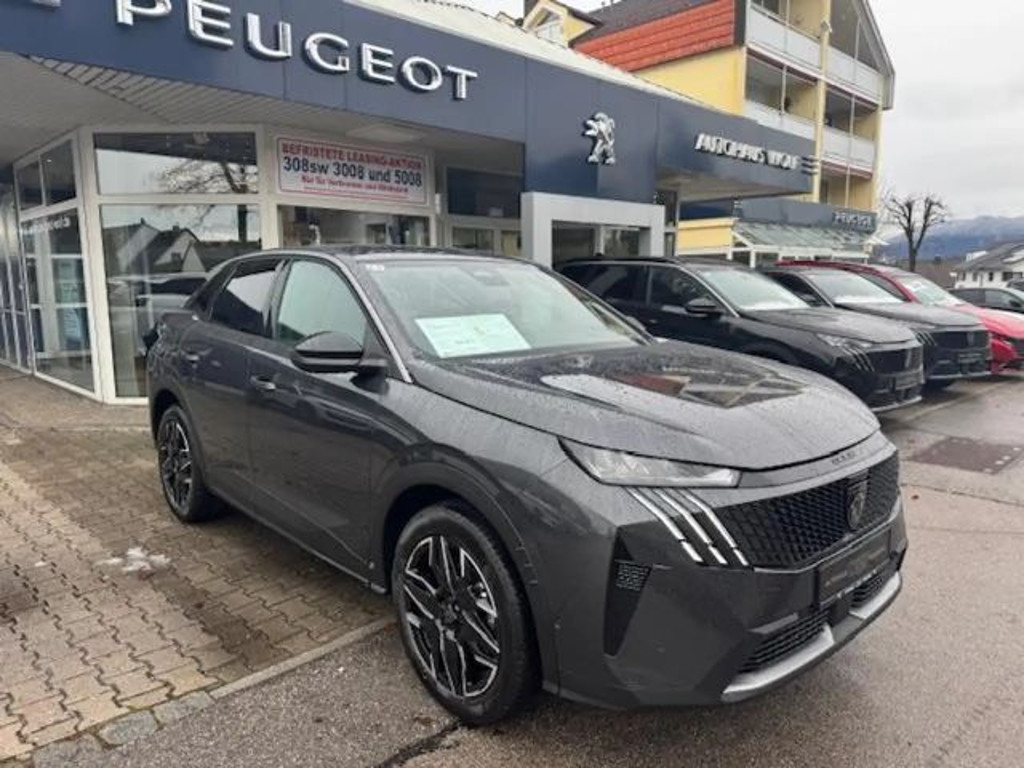 Peugeot 3008 2026 Benzine