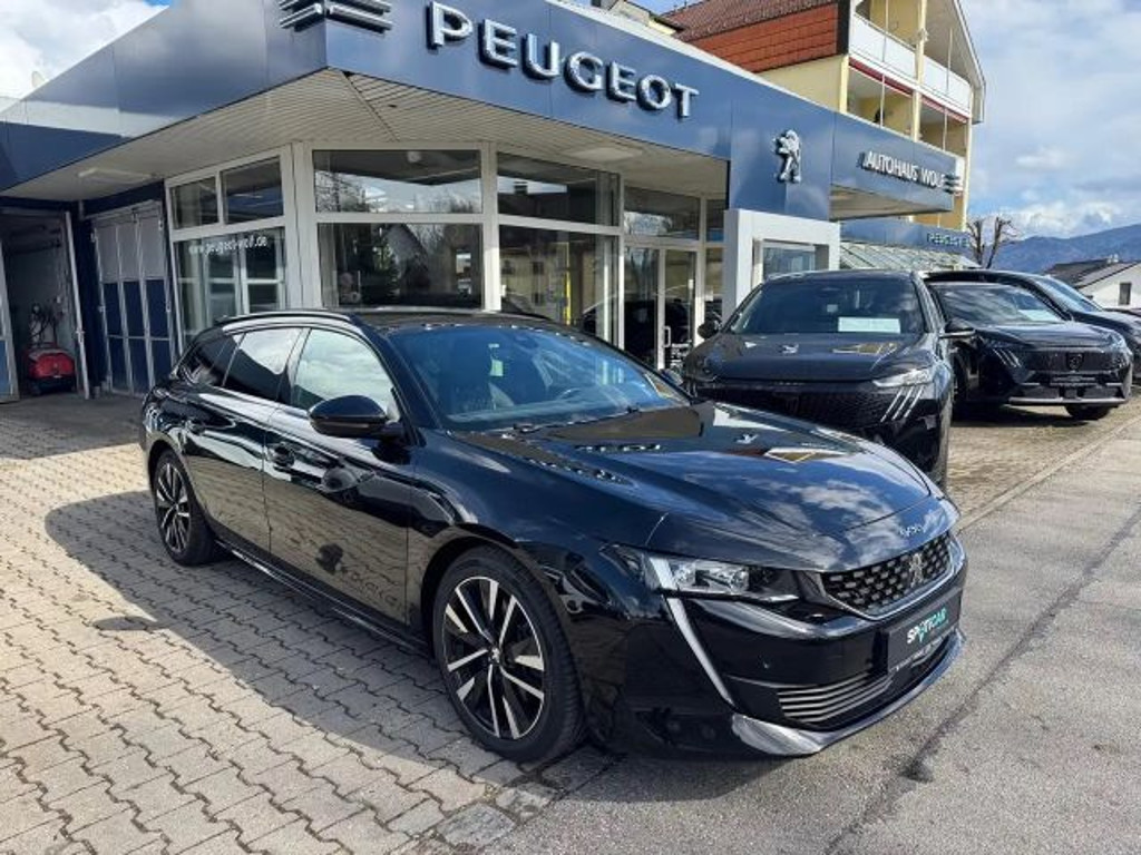 Peugeot 508 2021 Hybride Benzine