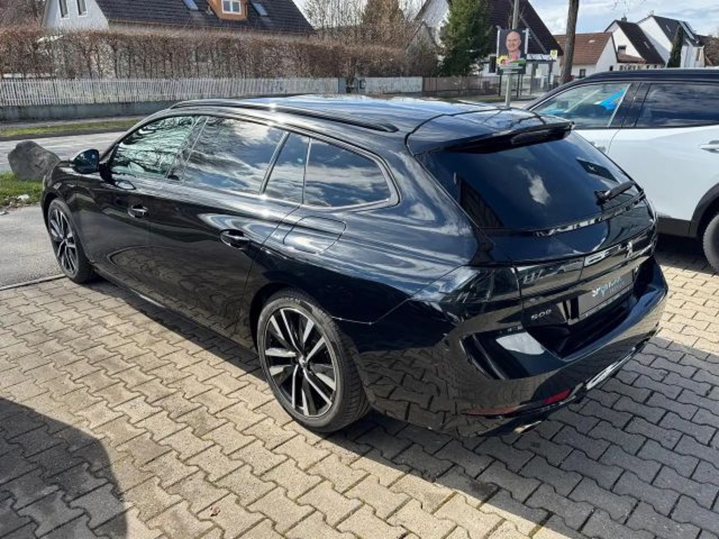 Peugeot 508