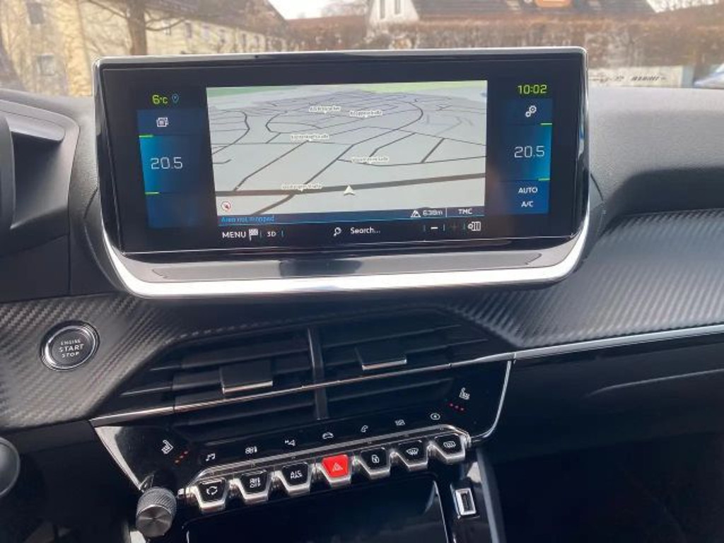 Peugeot e-2008
