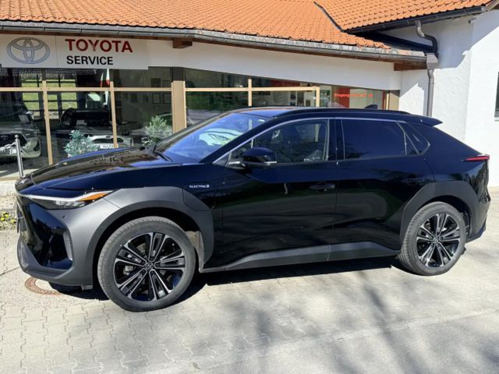 Toyota bZ4X 2023 Elektrisch