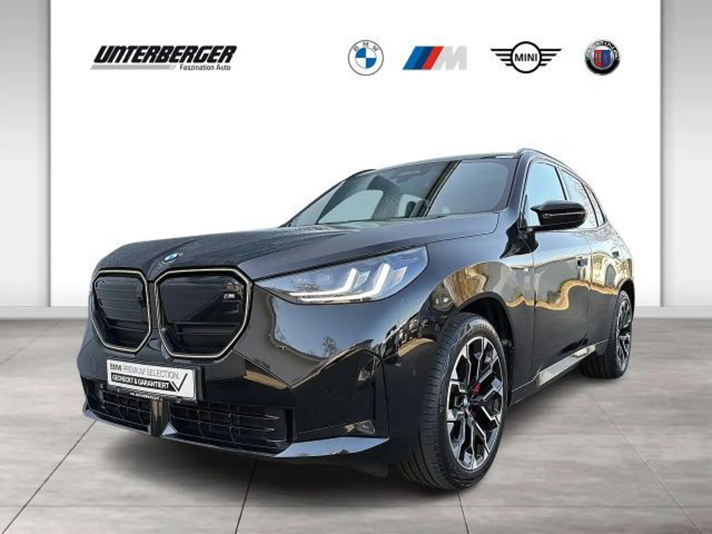 BMW X3 2025 Benzine
