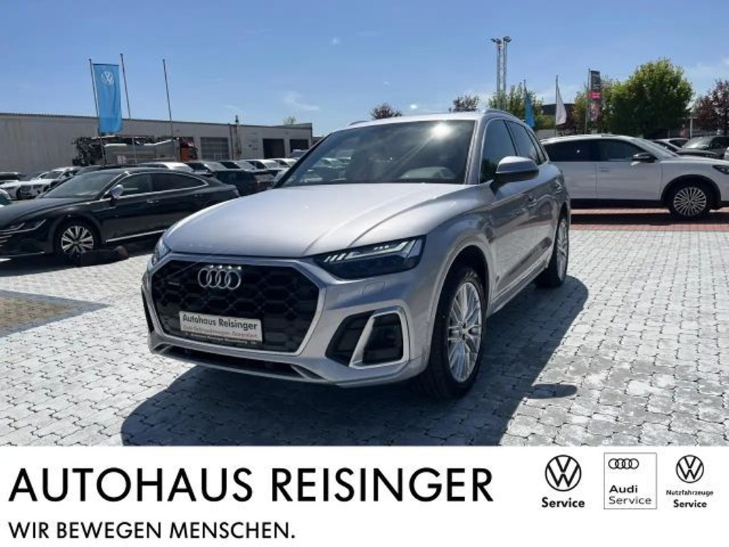 Audi Q5 2024 Hybride Benzine