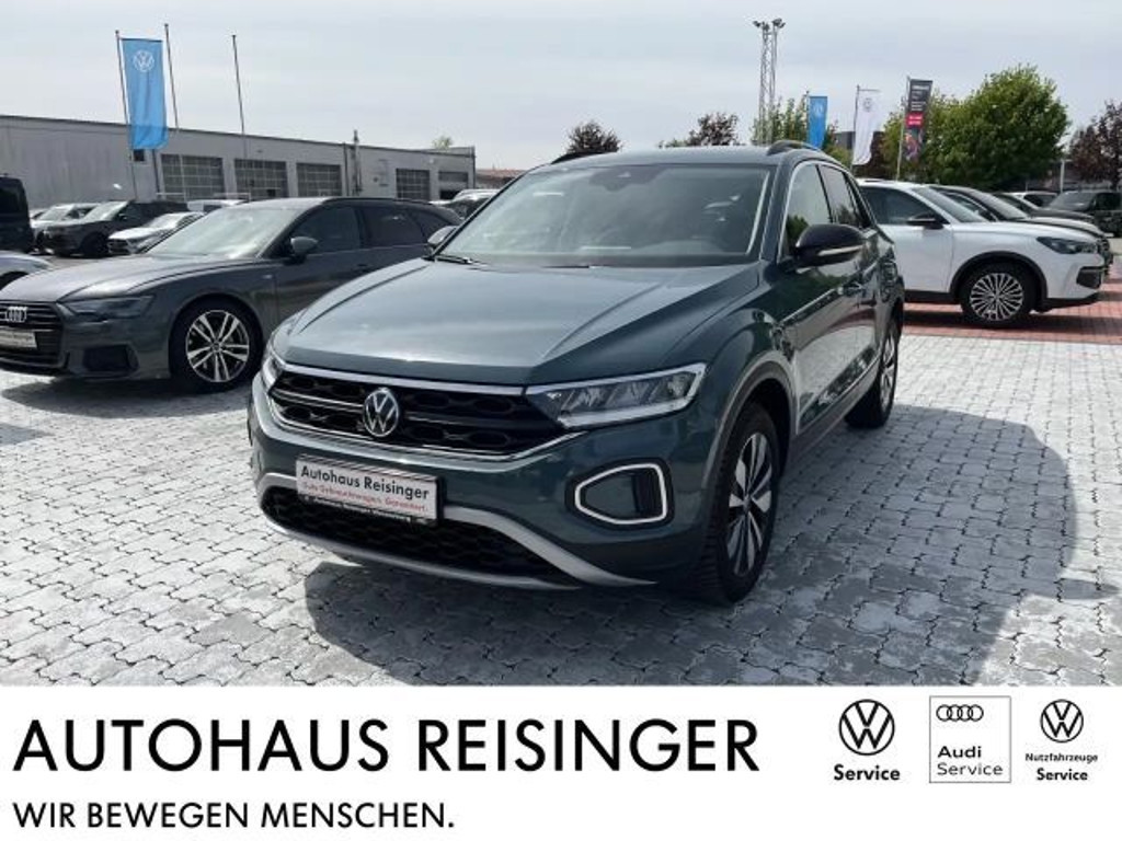 Volkswagen T-Roc 2025 Benzine