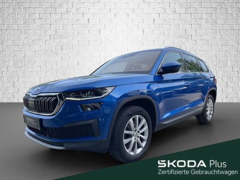 Skoda Kodiaq 2023 Diesel